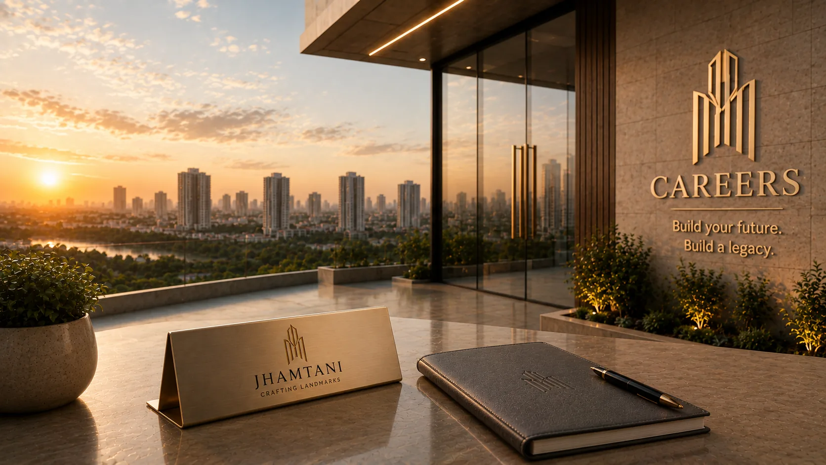 Jhamtani Careers Banner