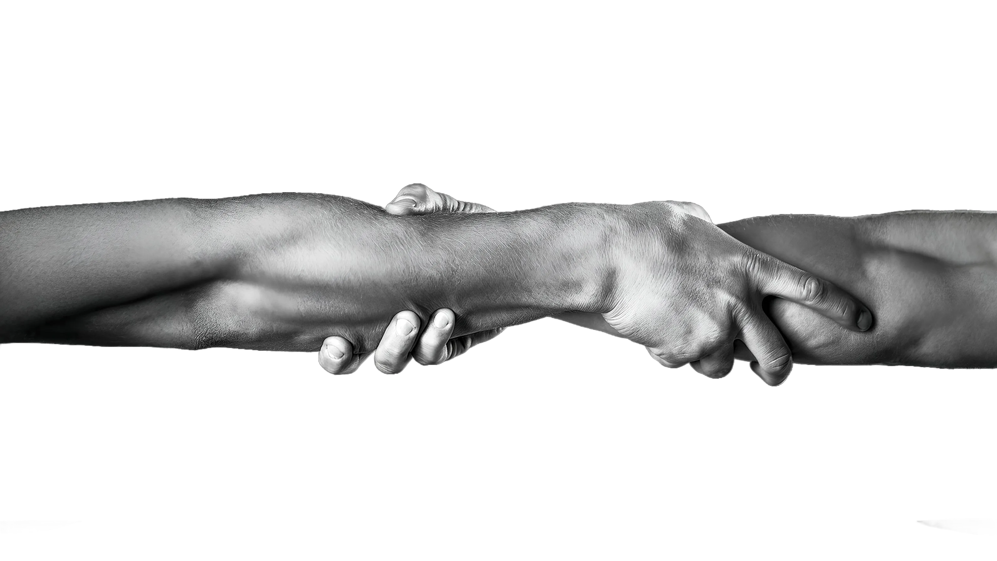 Promises aren't written. They're practised.